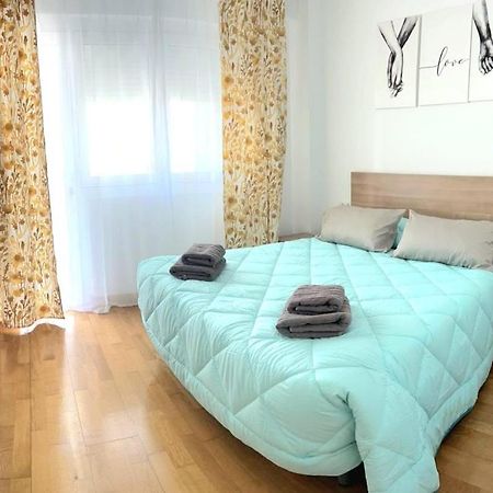 Cozy 3Br: Ac & Park, Beach 4Min Walk, Golf 15 Min Benimagrell Eksteriør bilde
