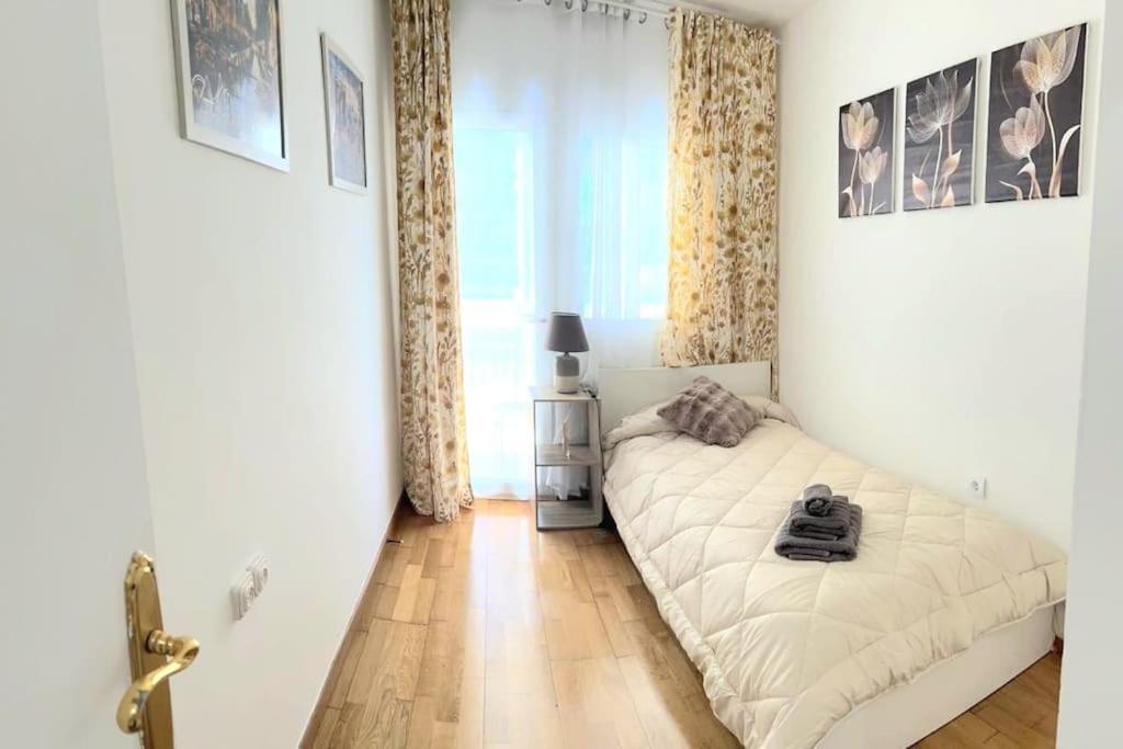 Cozy 3Br: Ac & Park, Beach 4Min Walk, Golf 15 Min Benimagrell Eksteriør bilde