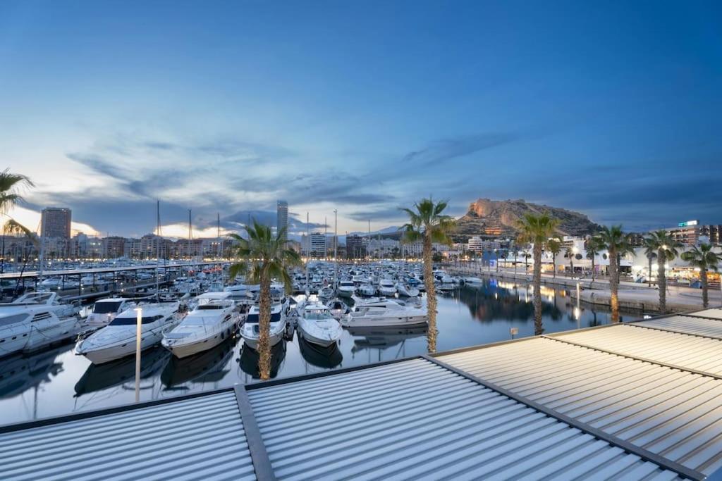 Cozy 3Br: Ac & Park, Beach 4Min Walk, Golf 15 Min Benimagrell Eksteriør bilde