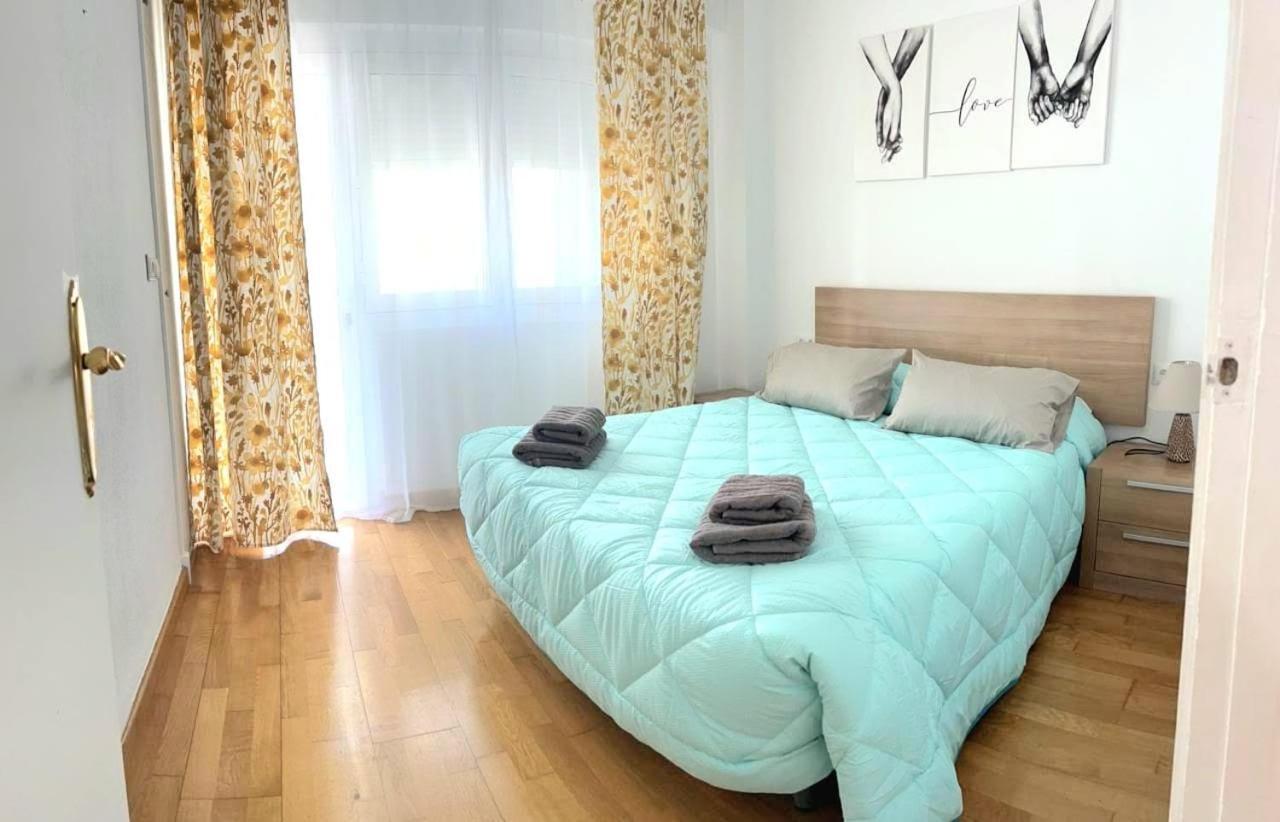 Cozy 3Br: Ac & Park, Beach 4Min Walk, Golf 15 Min Benimagrell Eksteriør bilde